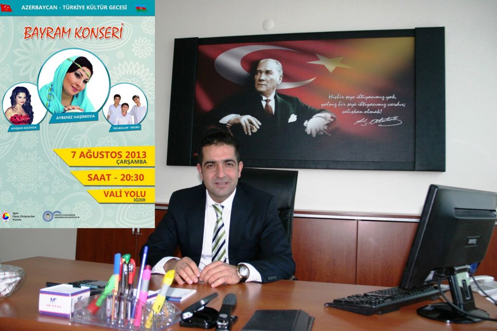 Genç Girişimciler Kurulundan Bayram Organizasyonu