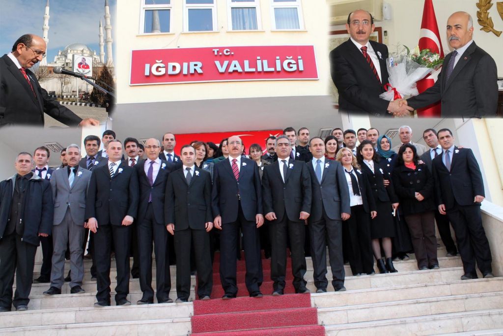 Vergi Haftası Etkinlikleri Başladı
