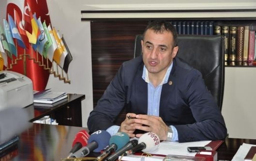 MHP Genel Başkan Yardımcısı ve İstanbul Milletvekili Atila Kayanın Başsağlığı Mesajı