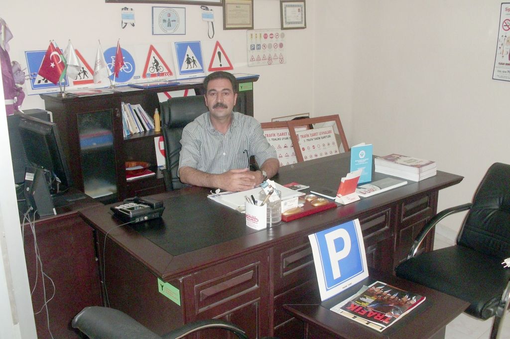 Sürücülere Trafik ve Yol Güvenliğinde Temel Uyarılar