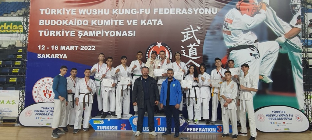 YAYCI SPOR KULÜBÜ MADALYAYA DOYMUYOR