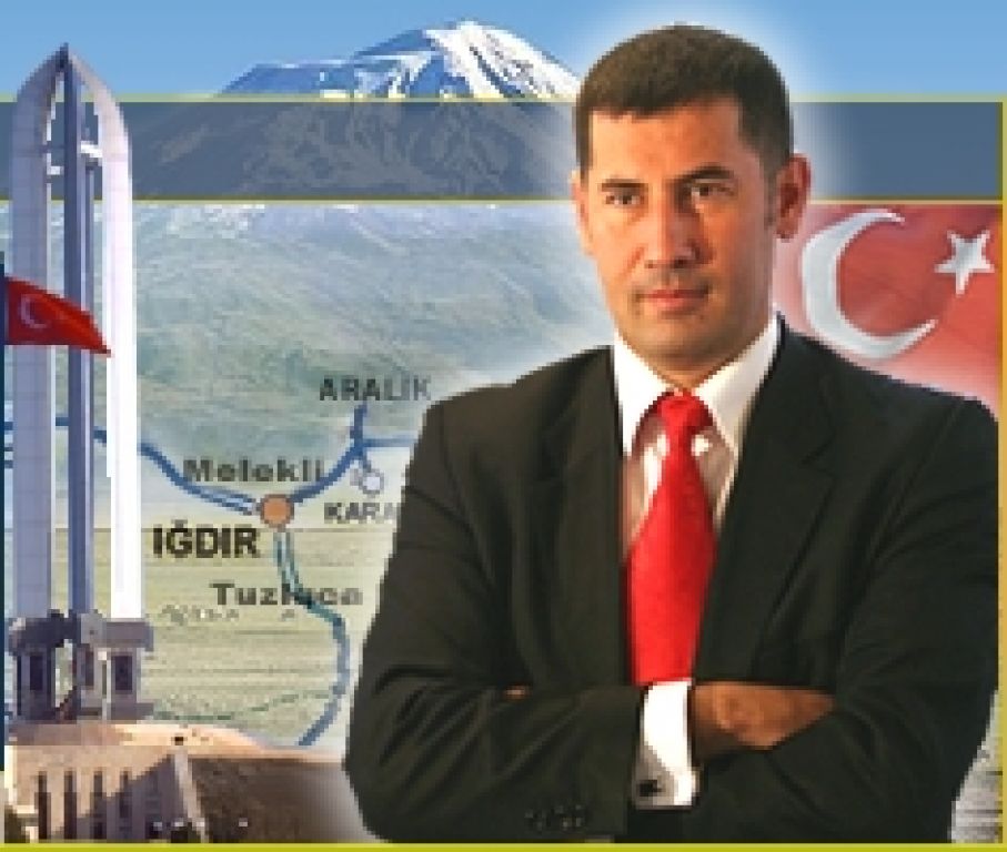 MHP Iğdır Milletvekili OĞAN Bakan DAVUTOĞLU'na Sordu Ermeni Açılımı Devam Edecek mi