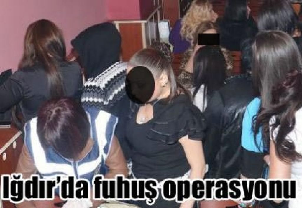 10 Bayan Sınır Dışı Edildi