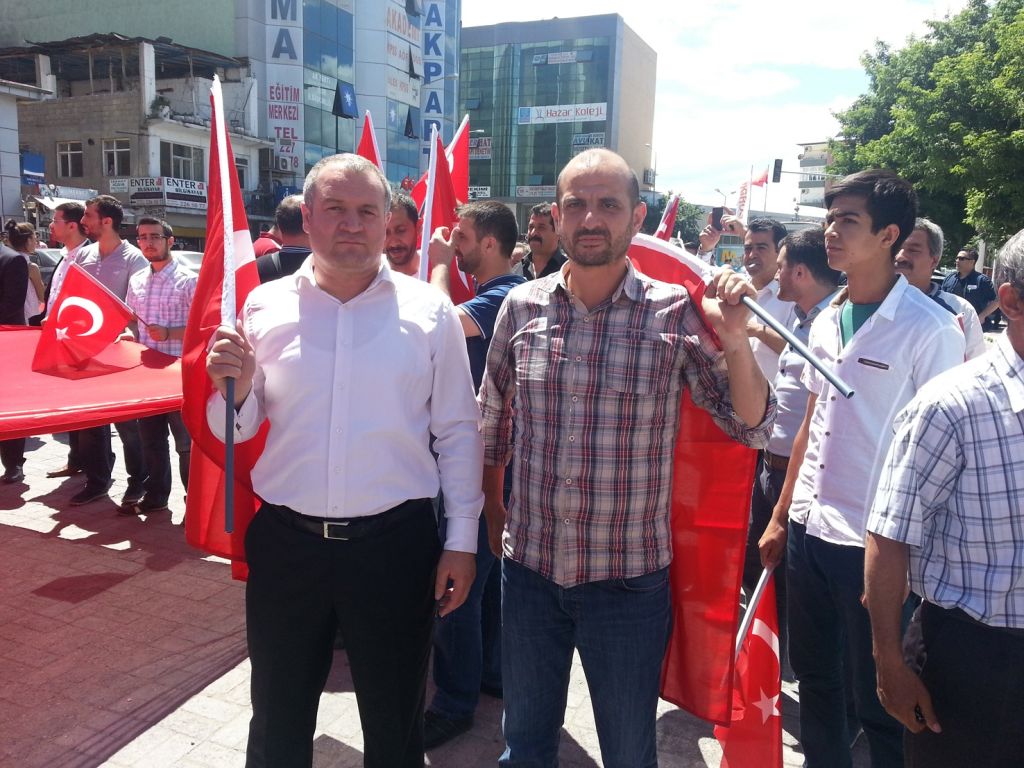 Gülbey Akdamar Kilisesi Hristiyan Türkler Tarafından Yapılmıştır