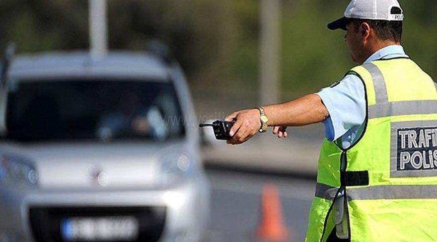 Trafik Denetimleri Artırıldı