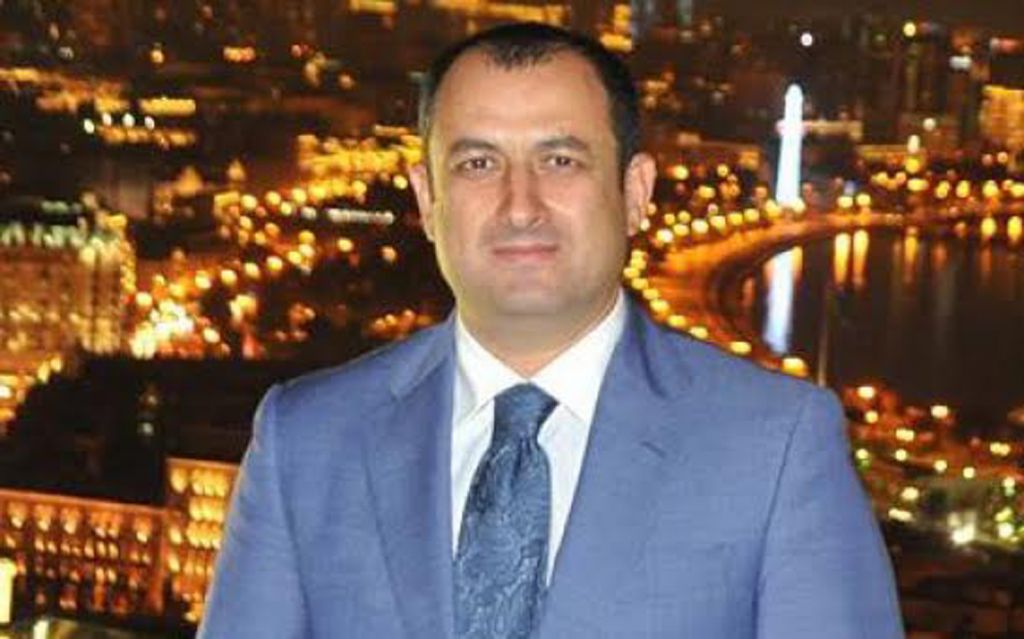 Milletvekili Adil Aliyev Uygur Türklerine Çinde Yapılan Zülüm Durdurulmalı