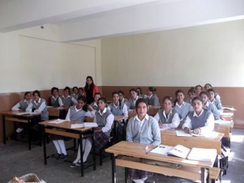 Anaokulu Öğretmenleri Avrupa'da Staja Gidiyor