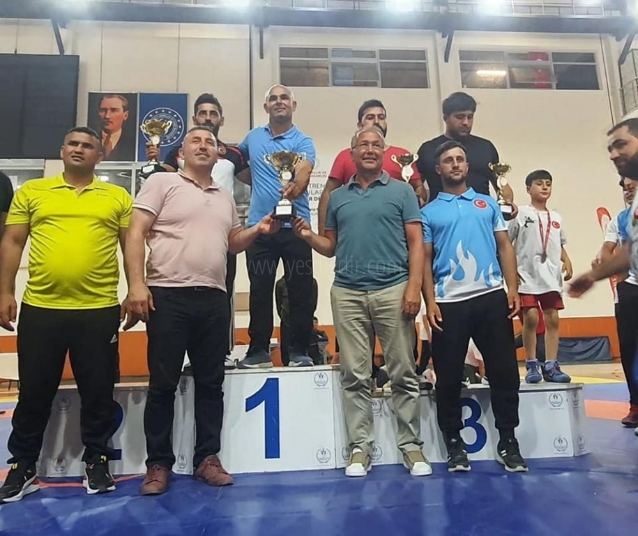 Güreş Turnuvası finalleri açıklandı
