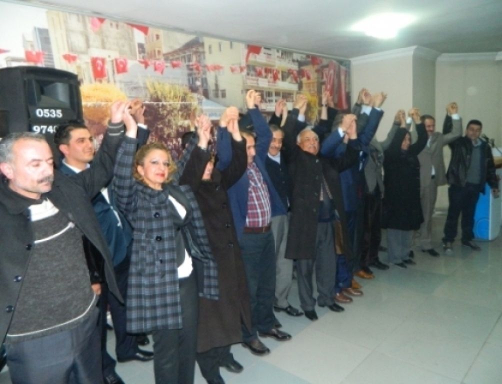 AK Parti Belediye ve İl Genel Meclisi Aday Listesi