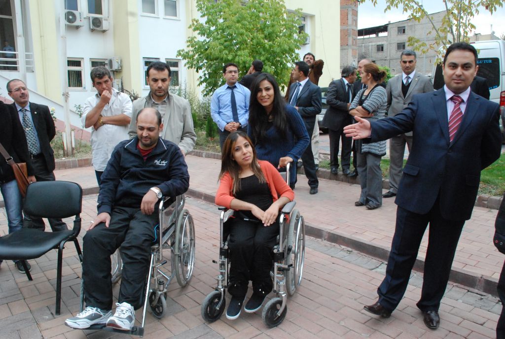 Iğdır Valiliğinden Kapak Kampanyasına Destek