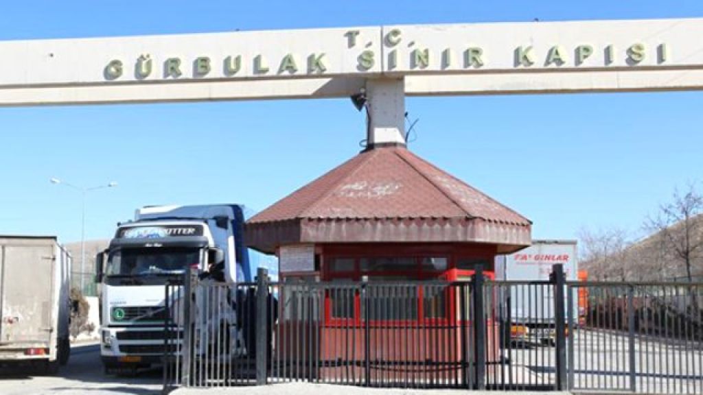 İran Türkiye Sınırında Problem Yok