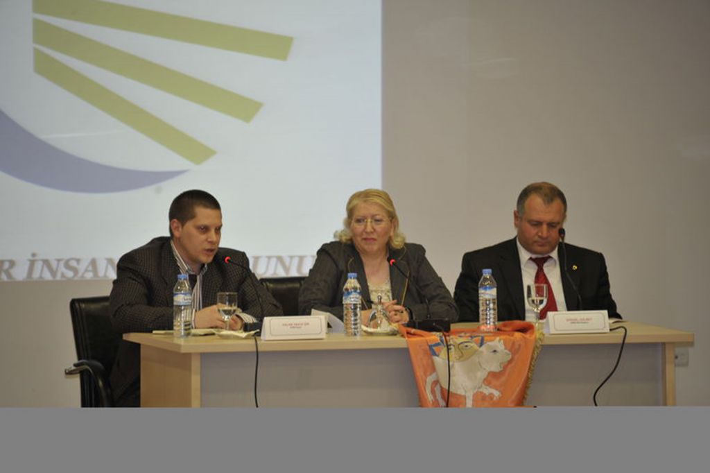 Panel Uluslararası Asılsız Ermeni İddiaları ve Karabağ'da Etnik Temizlik