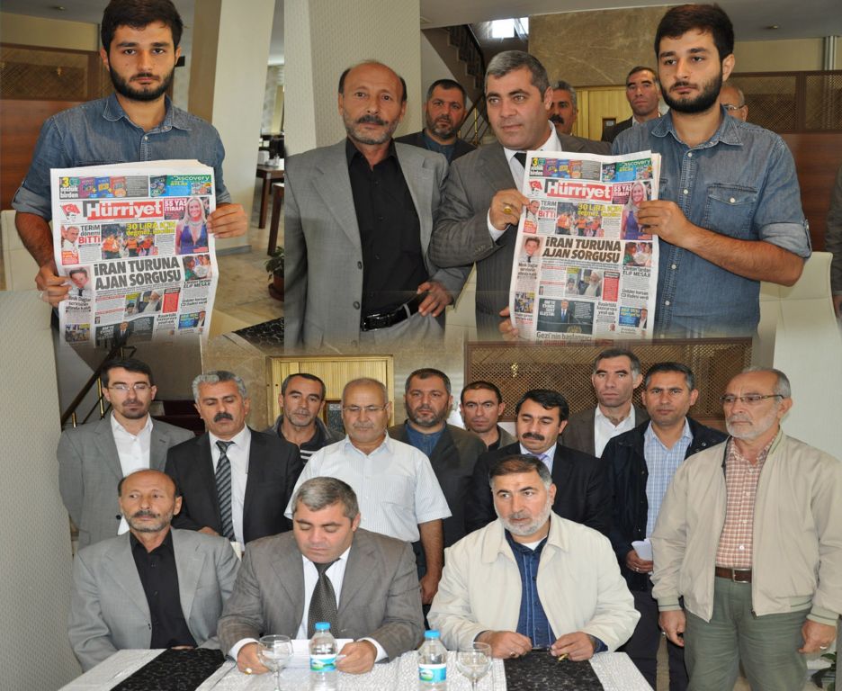 Sorgulanan Çocukların Ailelerinden İran Ajanı Suçlamasına Tepki