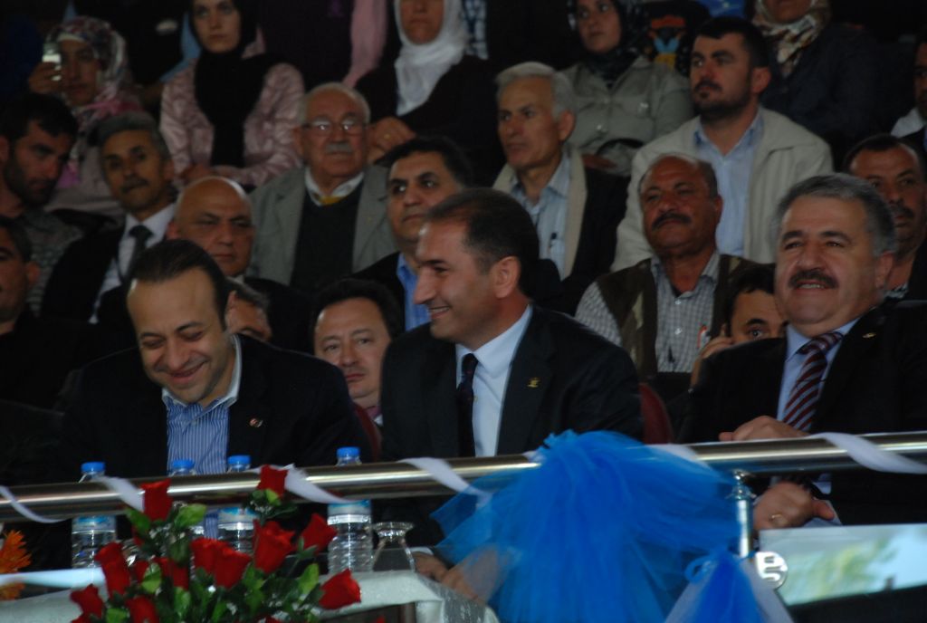 Ak Parti İl Kongresi Yapıldı