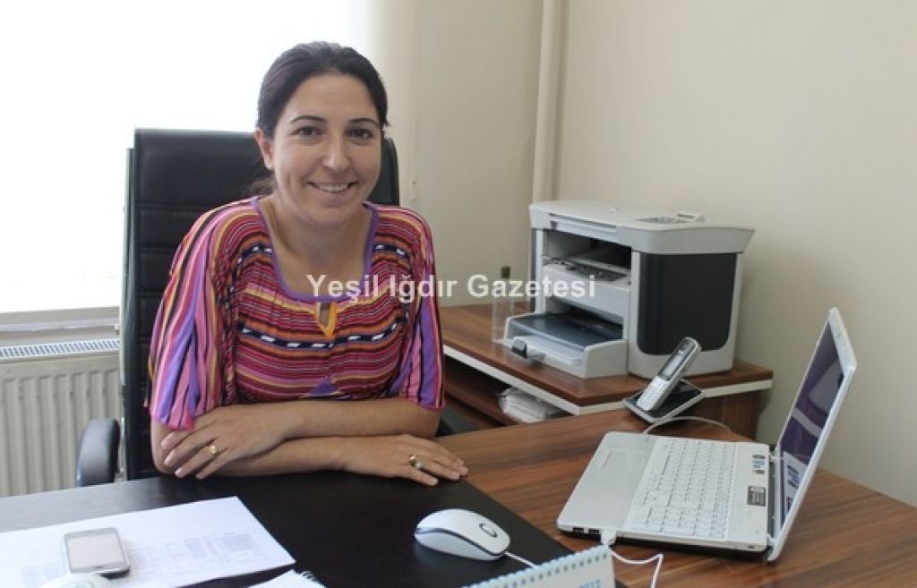 Evrim Turpçu Belediye Başkan Yardımcısı Oldu