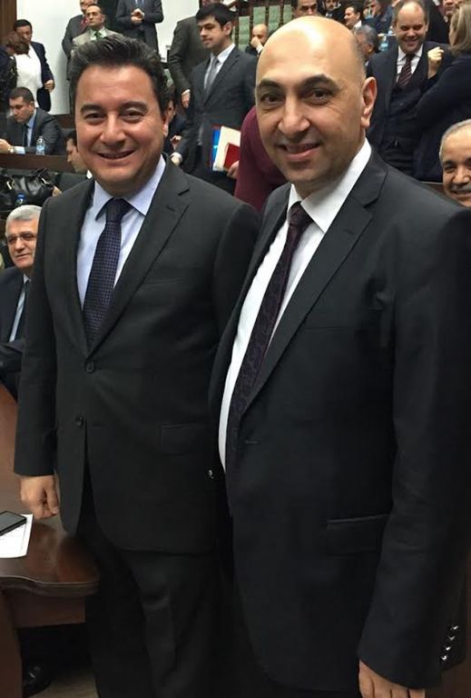 İş Adamı Zafer Tarhan Iğdıra Hizmet İçin Aday Adayıyım Dedi