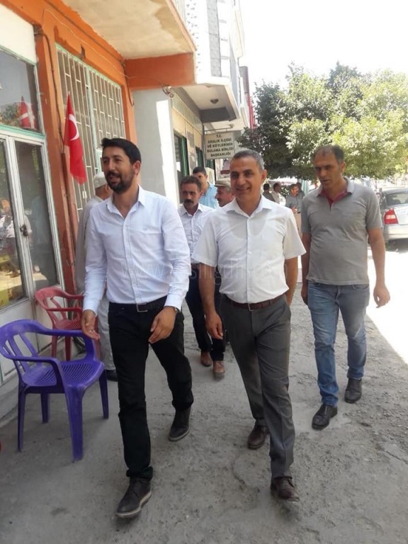 24 Haziran Sonrası Teşekkür Ziyareti