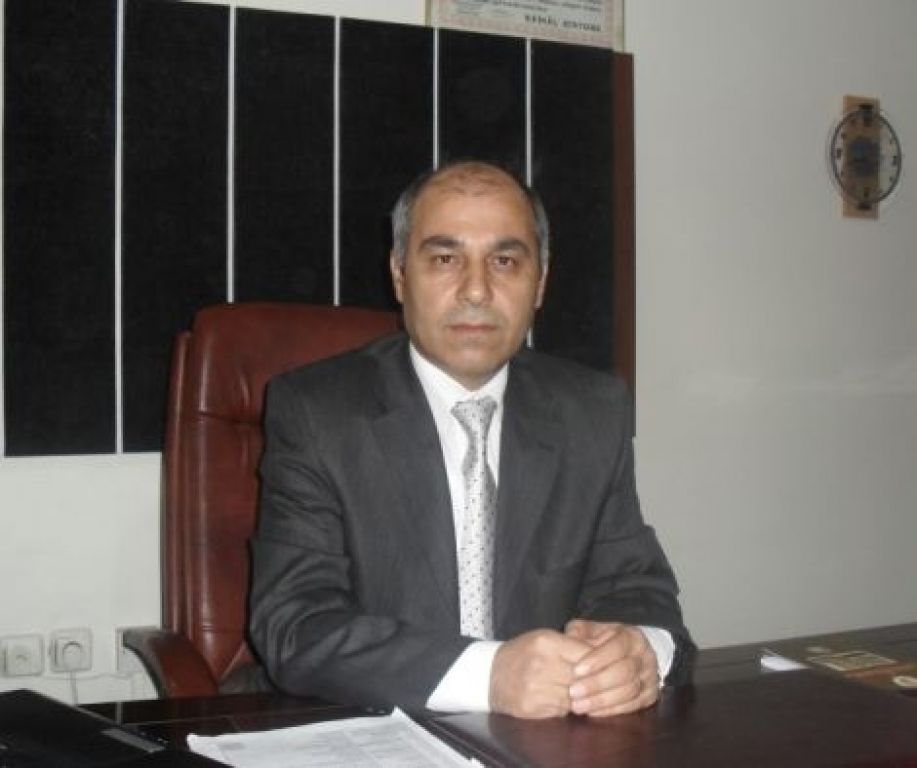 İl Tarım Müdür Yardımcılığına Aziz Durak Atandı