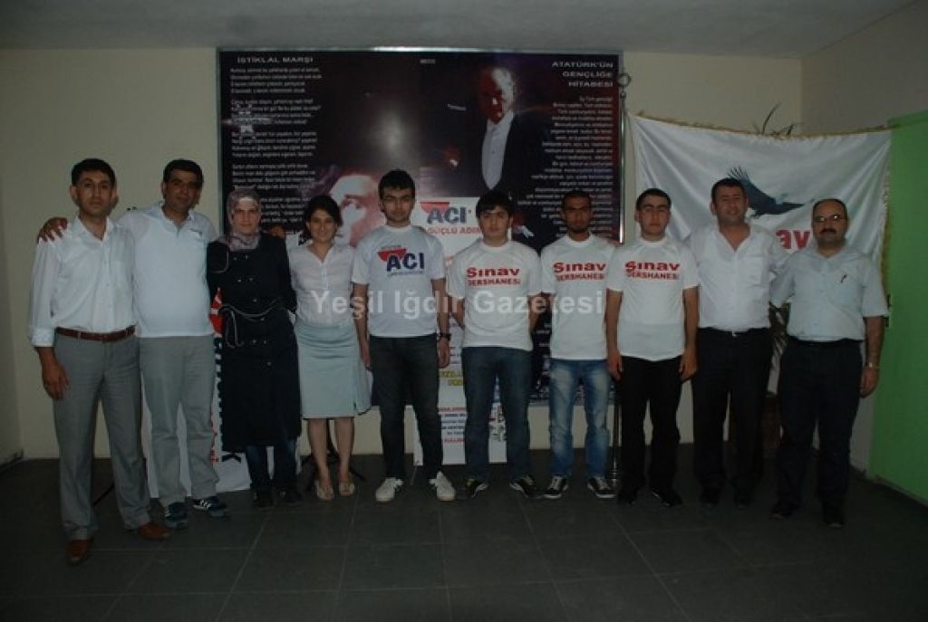 2011 LYS Sonuçları Açıklandı
