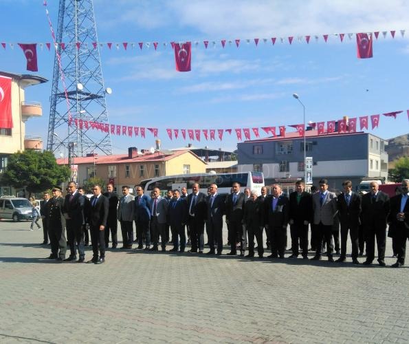 TUZLUCA'NIN DÜŞMAN İŞGALİNDEN KURTULUŞ YIL DÖNÜMÜ