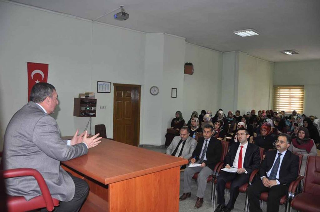 Iğdır Müftülüğünde Sosyal Ve Kültürel Çalışmalara Start Verildi