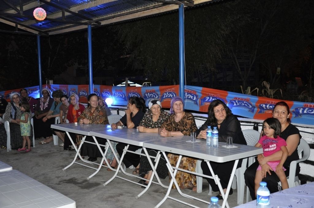 Vali Amir Çiçek Ahıska Türkleri'ni De Unutmadı