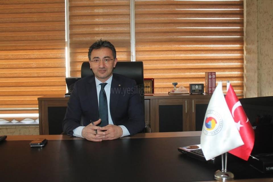 Serhat KUMTEPEden Anneler Günü Mesajı