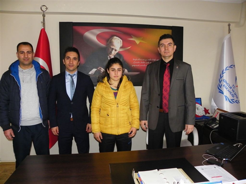 2015İn İlk Şampiyonu