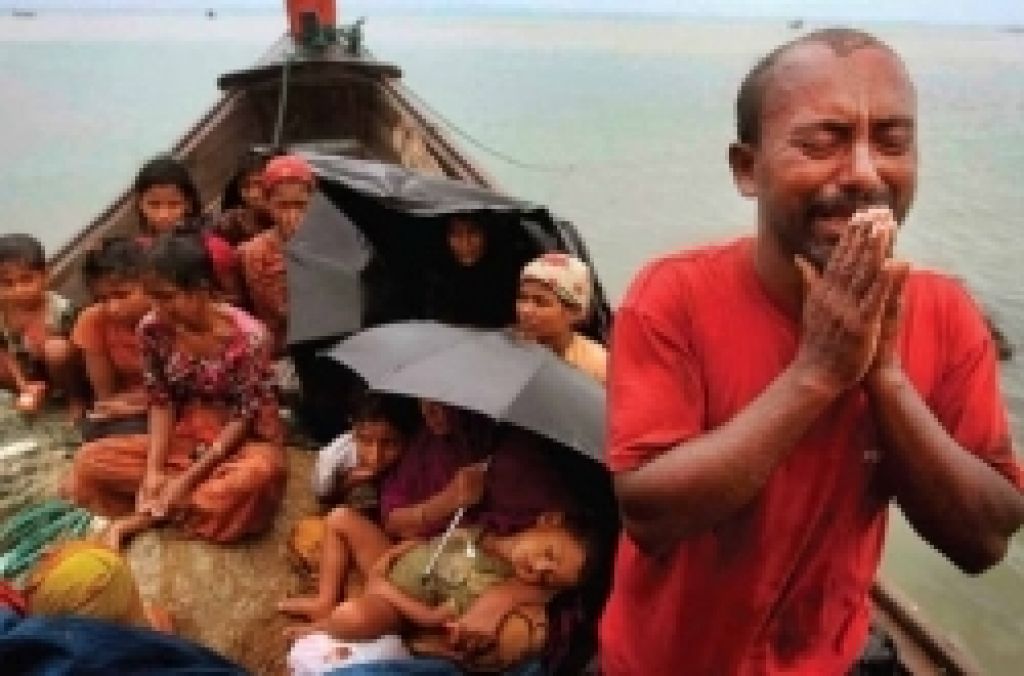 Iğdır'dan Arakan'a 50 Bin 300 Lira Yardım Toplandı