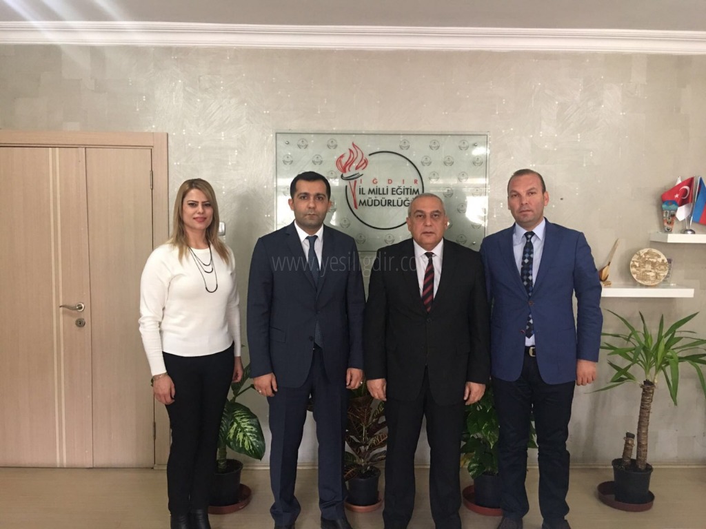 ÇEVRE EĞİTİMLERİ PROTOKOLÜ İMZALANDI