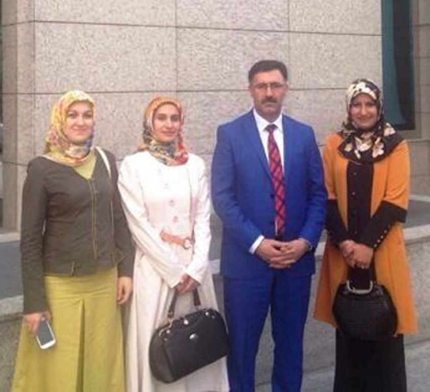 Ak Parti Iğdır Kadın Kolları Başkanlığına Nurgül Güneş Atandı