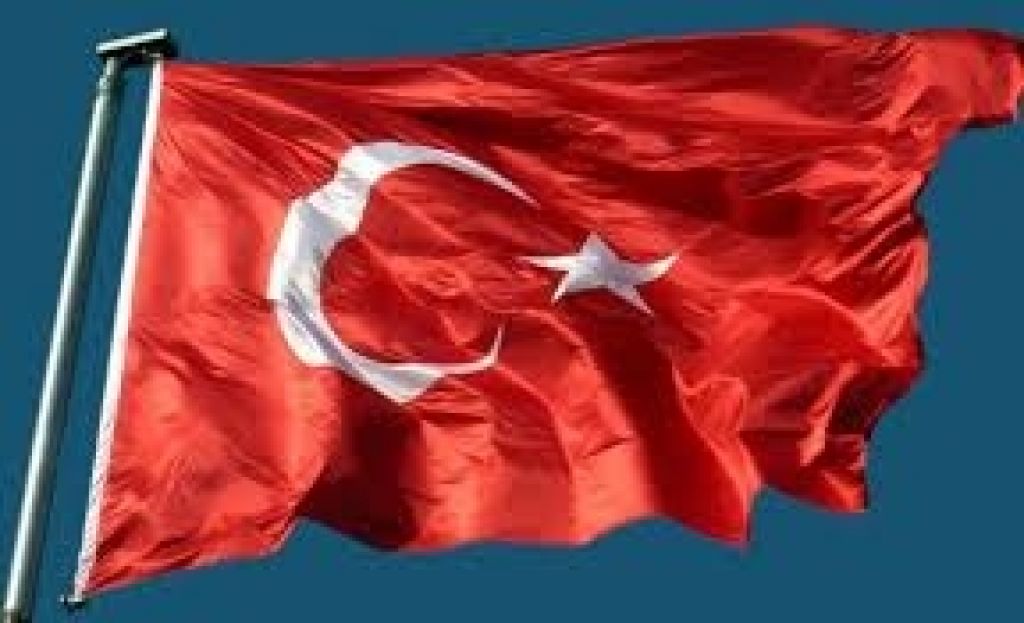 Cuma Günü Saat 1330Da Bayrağa Saygı Mitingi Yapılacak