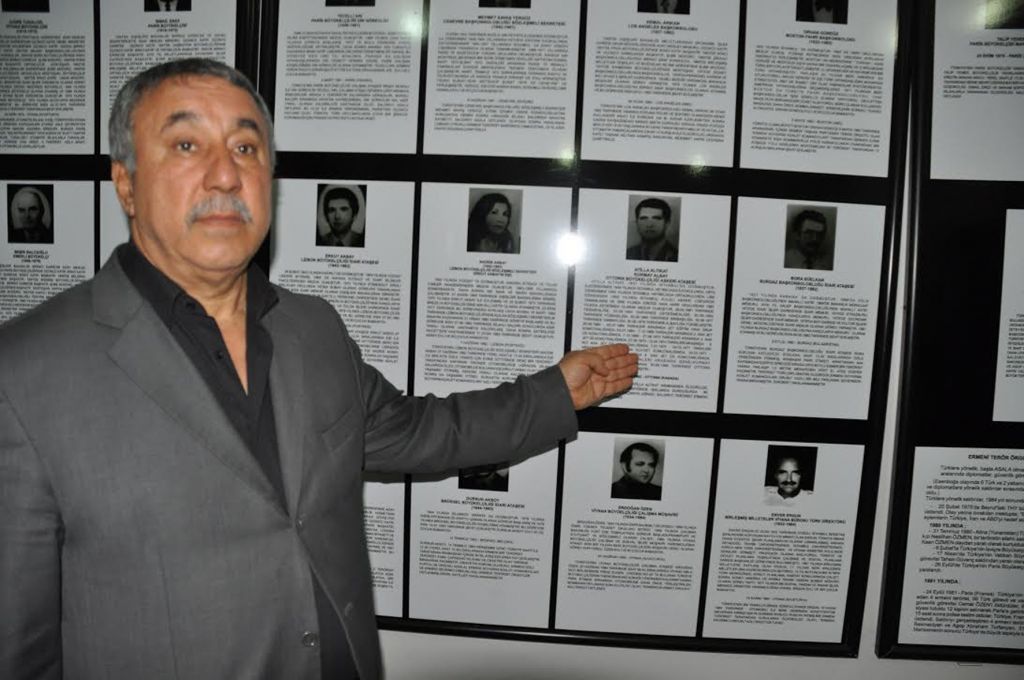 Başkan Ünsaldan Ermenistanda Türk Bayrağı Yakılmasına Tepki