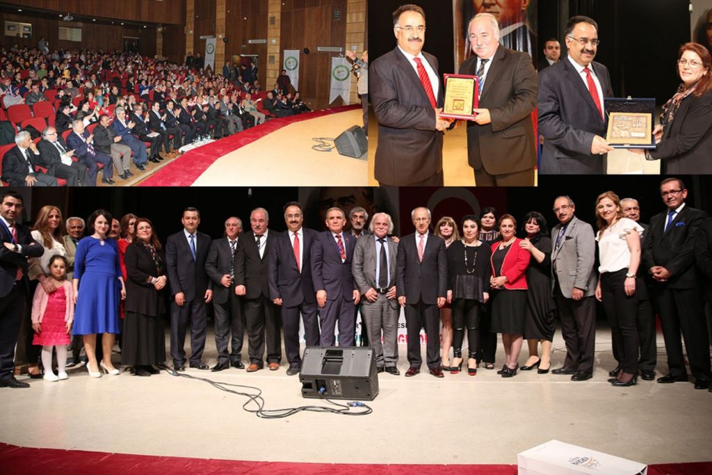 Iğdır Üniversitesi I Uluslararası Şiir Şölenine İlgi Yoğundu