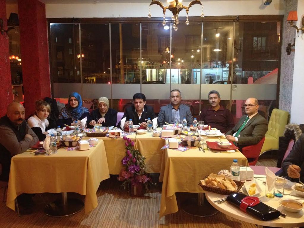 Kültür Turizm Müdürlüğünden Yemekli Eğlence