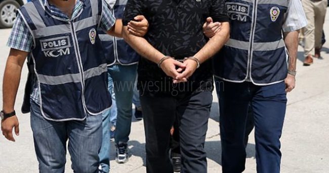 6 HDP Lİ DAHA TUTUKLANDI