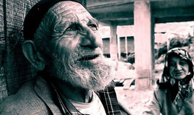 Ülkemizde Yaşlı nüfus son beş yılda 225 arttı
