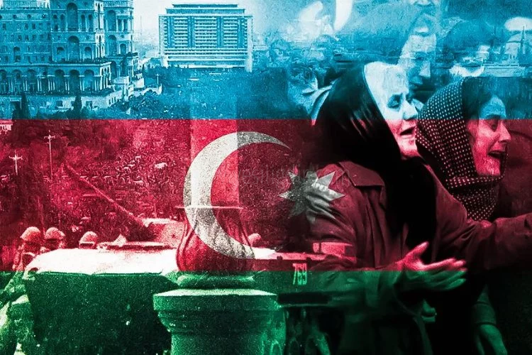 Kanlı Ocak Kara Yanvar Şehitleri Anılacak