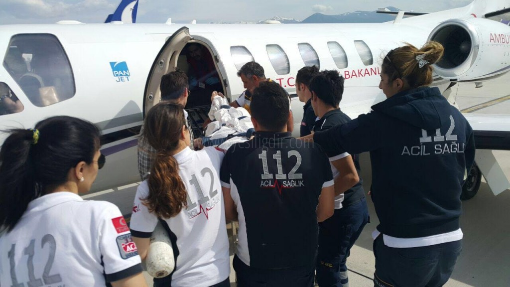Beyin Kanaması Geçiren Hasta İçin Milletvekili Devreye Girdi