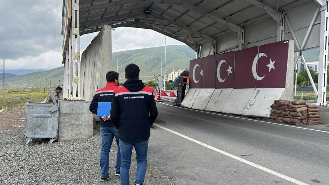 Kurban Bayramı Öncesi Denetimler Artırıldı