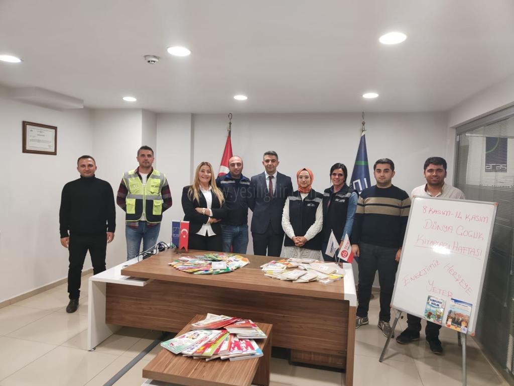 Aras Elektrik Dağıtım AŞden Eğlenceli Bir Etkinlik