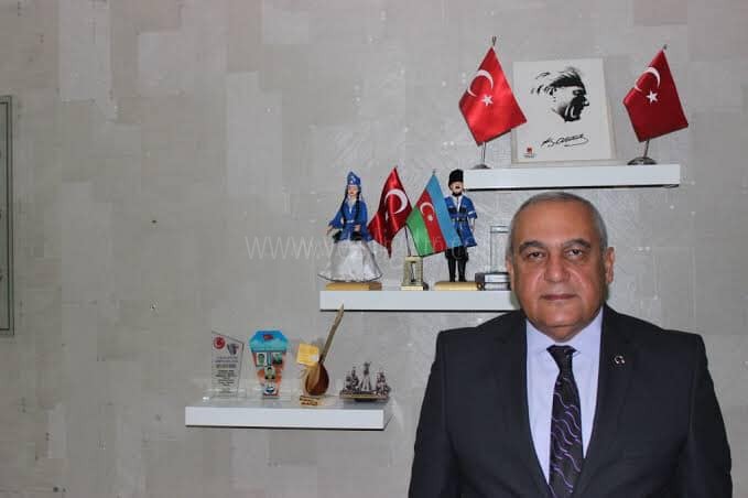 HALK EĞİTİM MÜDÜRLÜĞÜNE MURAT AYDOĞDU ATANDI