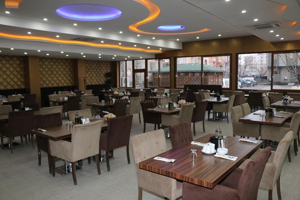 POLİSEVİ BAHÇE RESTORANI TÜM IĞDIRLILARIN VE EMNİYET PERSONELİNİN HİZMETİNE AÇILMIŞTIR