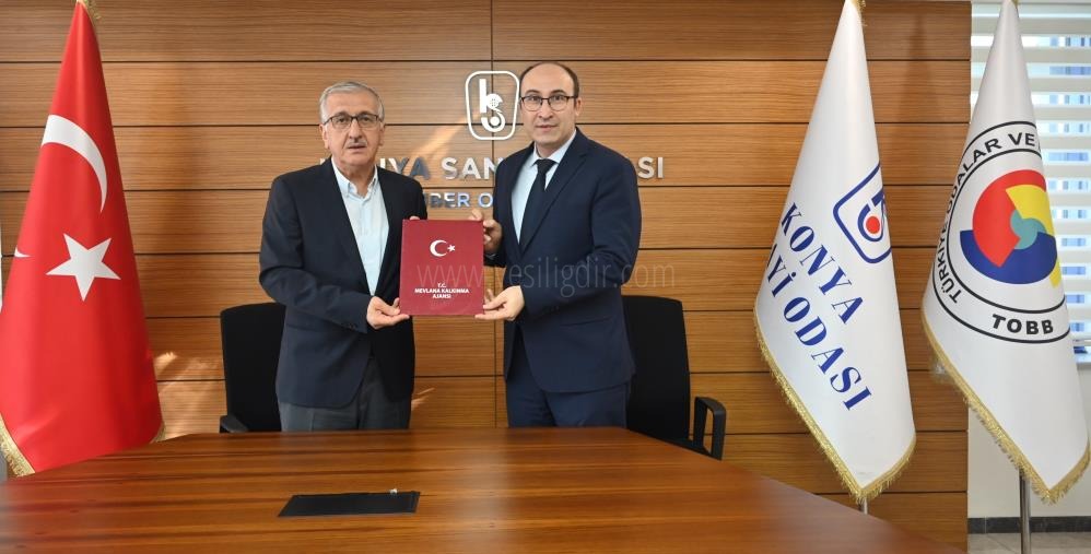 Sanayiciler enerjilerini MEVKA ve KSO işbirliği ile daha verimli kullanacak