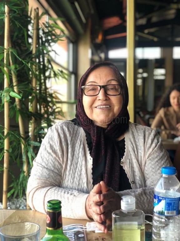 Mecit Kumtepenin Eşi Hayatını Kaybetti
