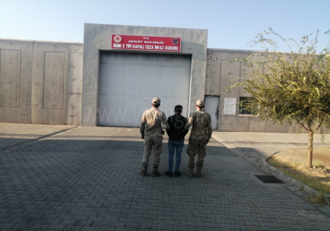Jandarma Evden Hırsızlık Olayını Aydınlattı