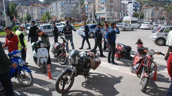 81 ilde aynı anda operasyon yapıldı