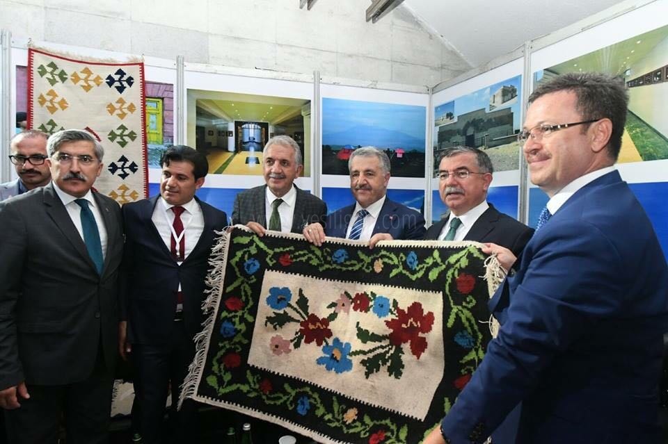 ANKARA'DA 3KARS ARDAHAN IĞDIR RÜZGARI ESTİ