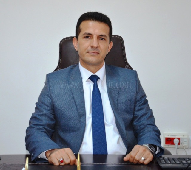 Fatsa Vergi Dairesi Müdürlüğüne İbrahim Akan Atandı