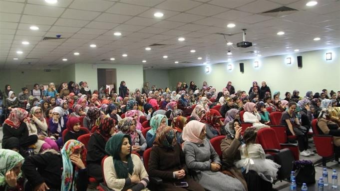 Aile Ve Dini Rehberlik Bürosundan Ziyaretler